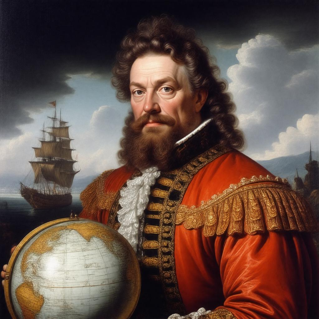 Sir Francis Drake